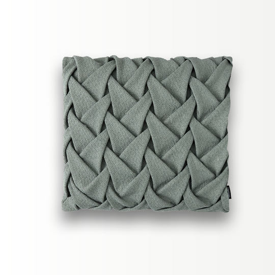 Sheworks Handstiched Smock Cushion