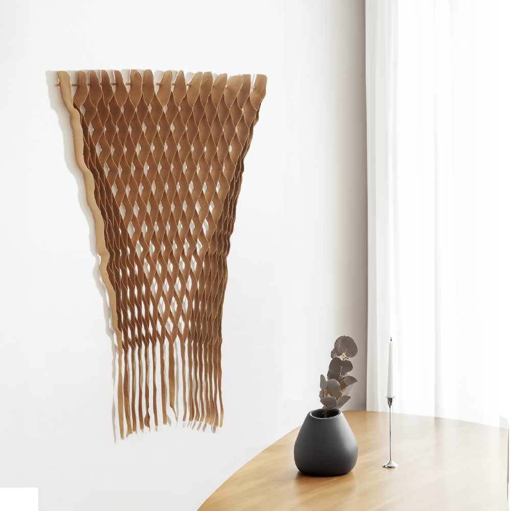 Wallhanger Majestic Sand