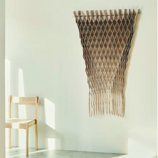 Wallhanger Majestic Sand
