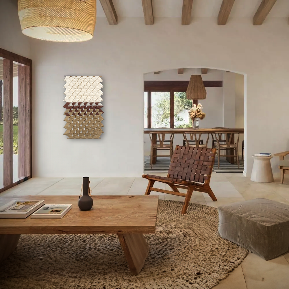 Wallhanger Elegance Sand