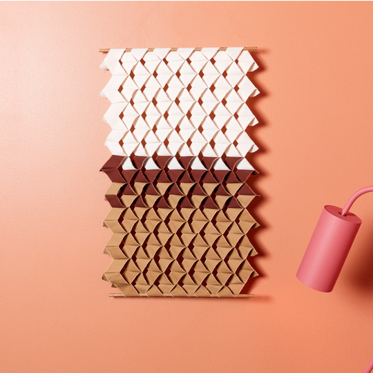 Wallhanger Elegance Sand