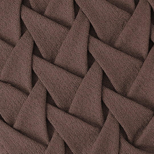 Sheworks Handstiched Smock Cushion